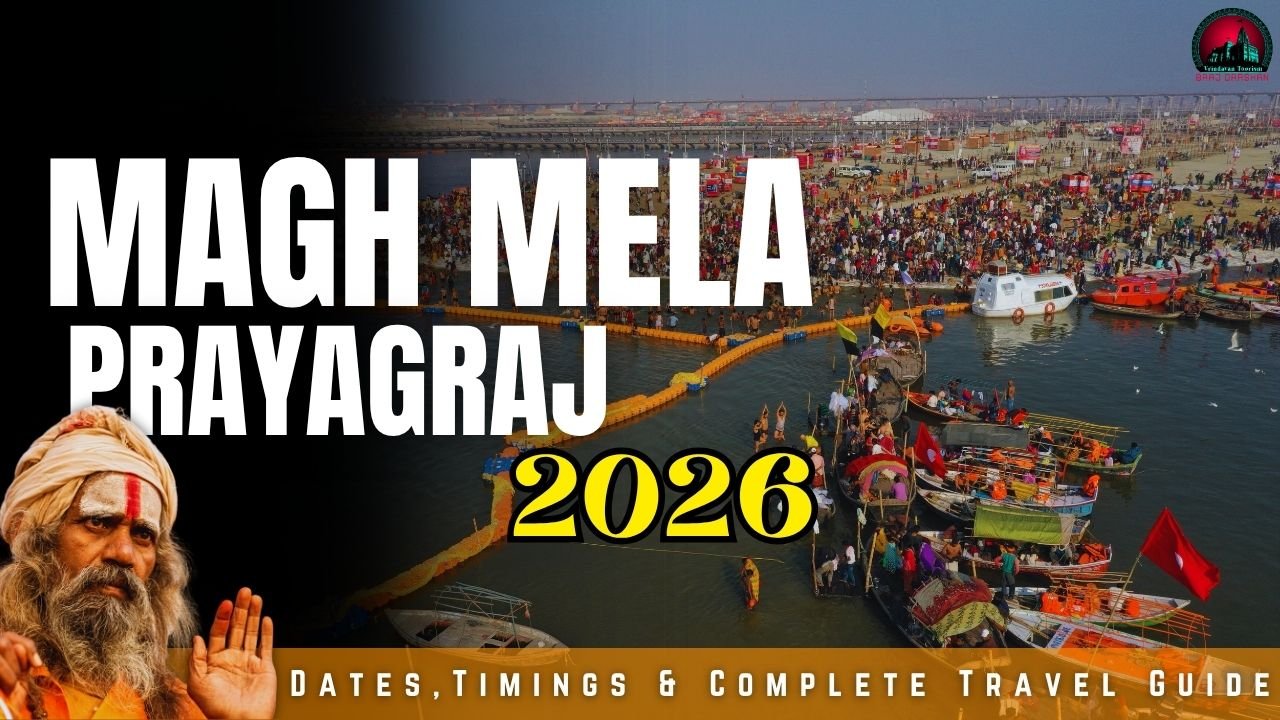 Magh Mela Prayagraj 2026-Dates, Timings, Bathing Schedule, & Complete Travel Guide